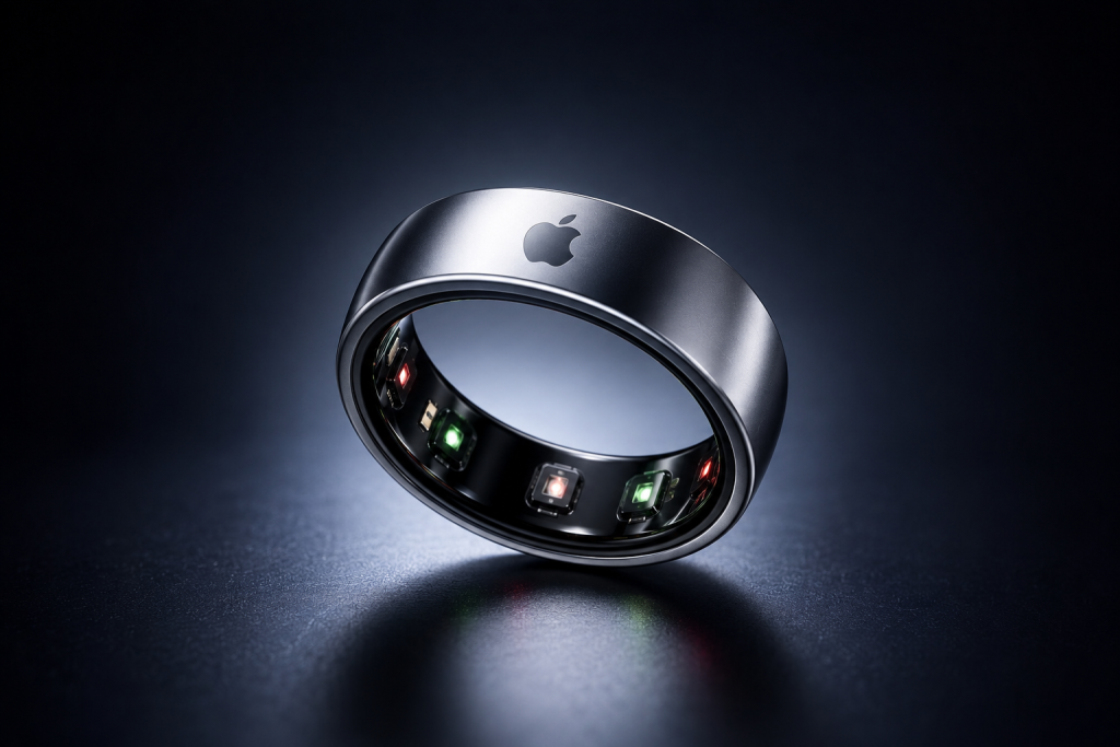 Apple Said to Be Readying iRing to Challenge Samsung Galaxy Ring, Oura Ring