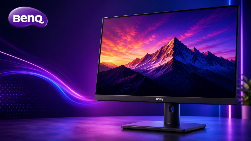 BenQ’s Monitor Sales Have Strange Connection With Rising Memory Prices: Rajeev Singh, MD, BenQ India