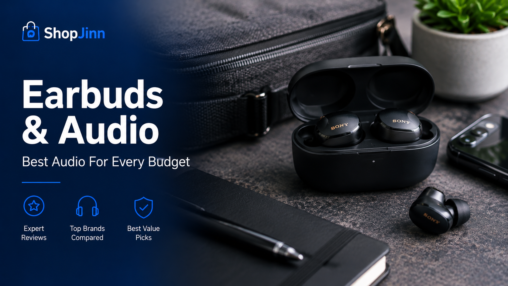 Best Earbuds and TWS in India 2026 - ANC Wireless Earphones