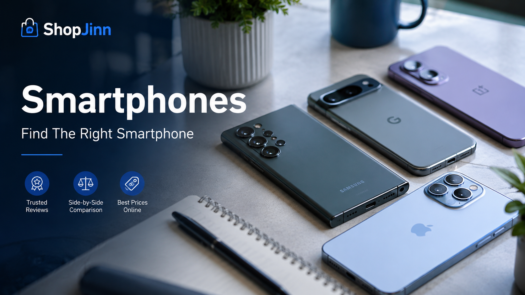 Best Smartphones in India 2026 - Buying Guide