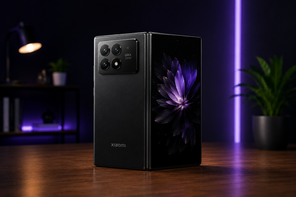 Xiaomi Mix Fold 5 Reportedly Passes Regulatory Hurdles, Might Be First Phone to Run HyperOS 4