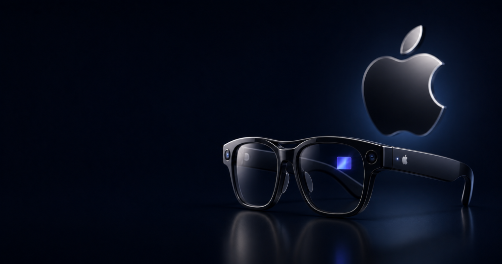 Apple Smart Glasses Said to Launch by End of 2027 as Rival to Meta’s Smart Glasses