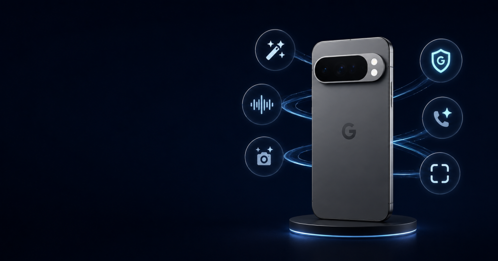 What features are Google Pixel phones still missing from other devices? [Poll]