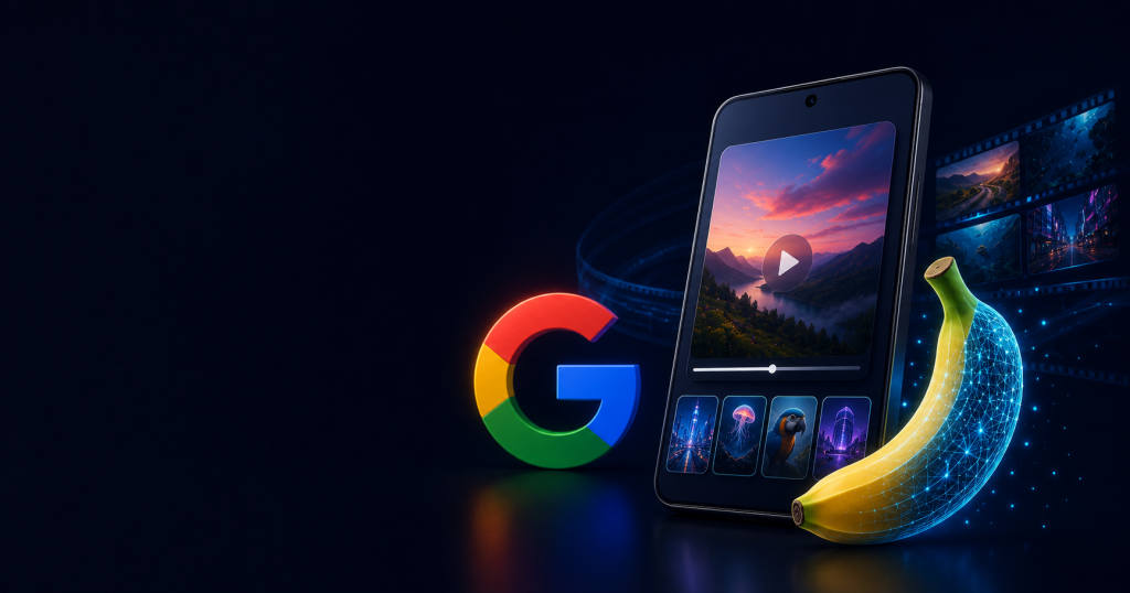Google Announces Nano Banana 2 Lite-Powered Short Video Overviews for NotebookLM