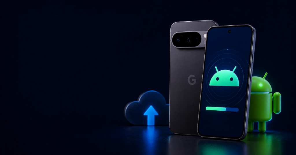 How to install the latest Android 17 Beta on Google Pixel