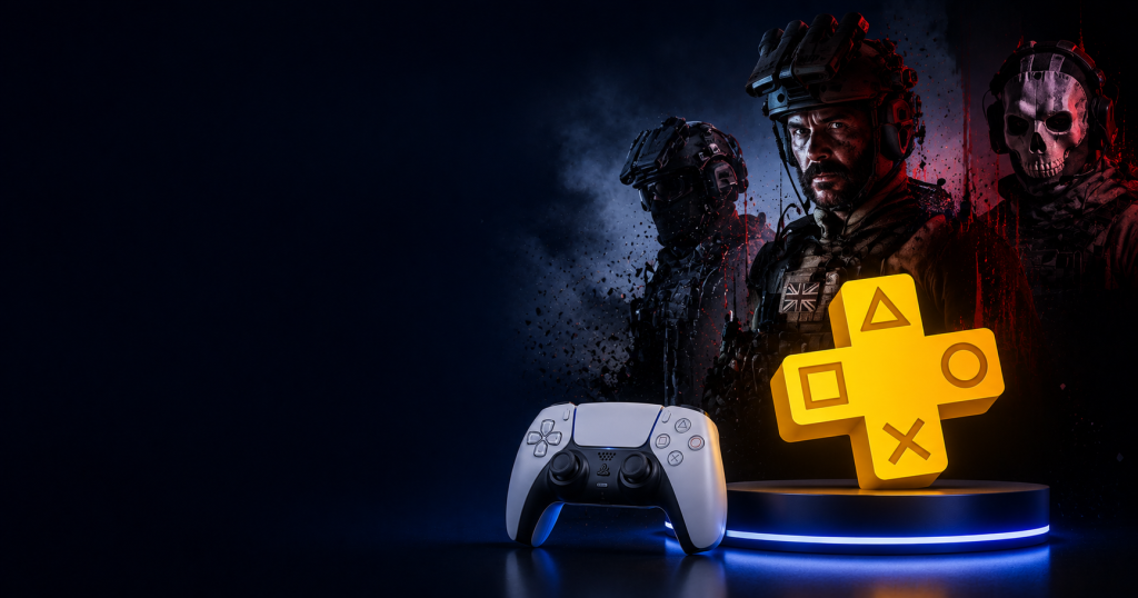 PS Plus Monthly Games for July Include Call of Duty: Modern Warfare 3, For the King 2 and CrossCode