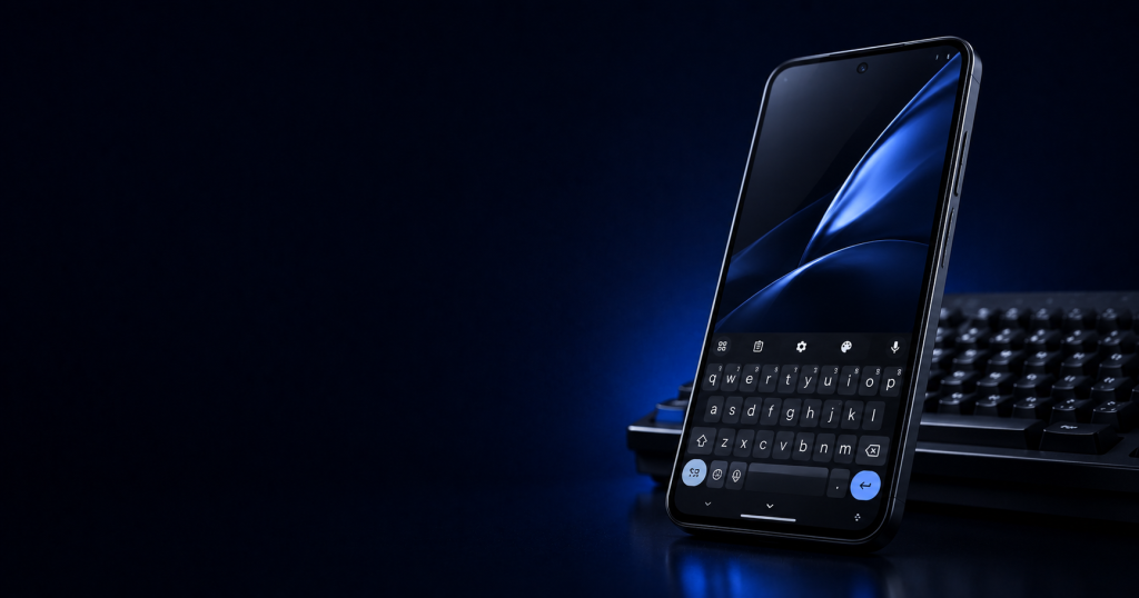 Turns out I don’t want a physical QWERTY keyboard for my Android phone – do you? [Video]