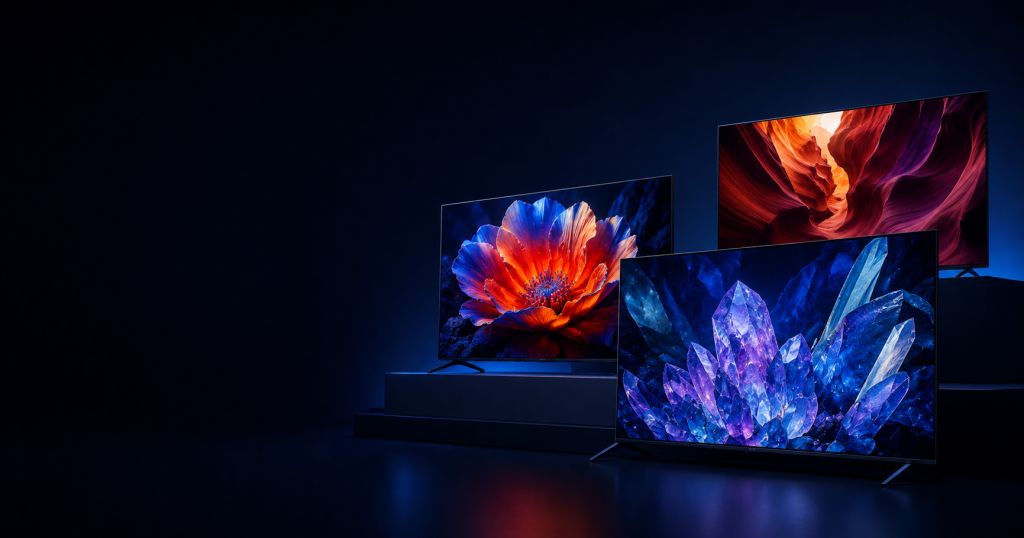 Amazon Prime Day 2026: Top Deals on 65-inch Smart TVs From Sony, TCL and Samsung