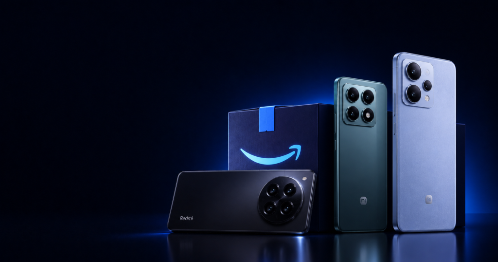 Amazon Prime Day 2026: Best Deals on Redmi and Xiaomi Smartphones