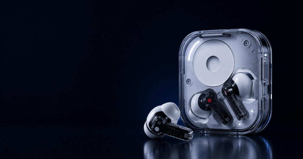 Nothing Ear 3a Spotted in Leaked Renders That Leave Little to the Imagination Ahead of Their Debut Nothing Ear 3a Spotted in Leaked Renders That Leave Little to the Imagination Ahead of Their Debut