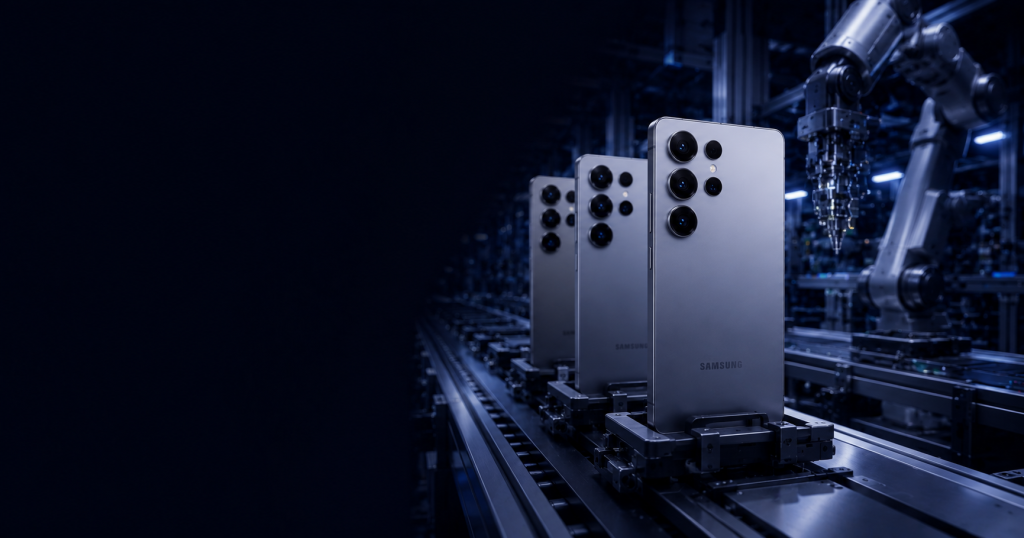 Samsung boosts Galaxy S26 production on the fears of more expensive sequels