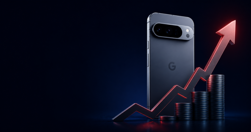 The problems with Google Pixel price hikes
