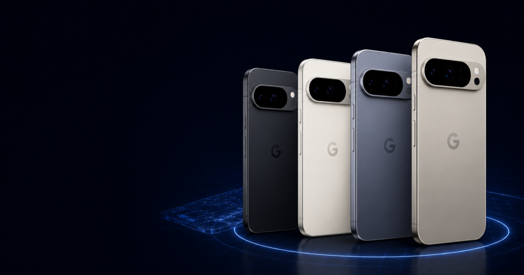 Almost every Google Pixel 11 model appears on FCC website