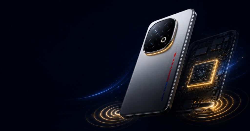 iQOO 16 Tipped to Get Flagship Dual Speakers, Dedicated Graphics Chip, and 8,500mAh Battery
