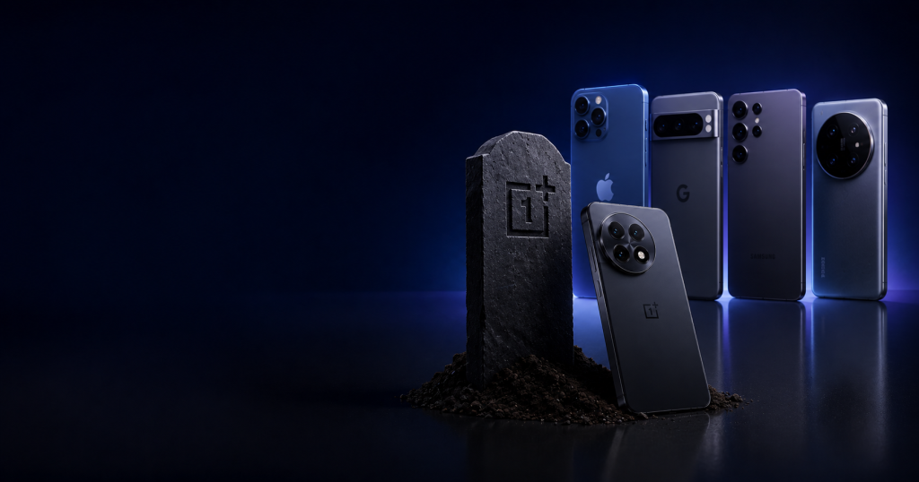 Who will you switch to now OnePlus effectively dead? [Poll]