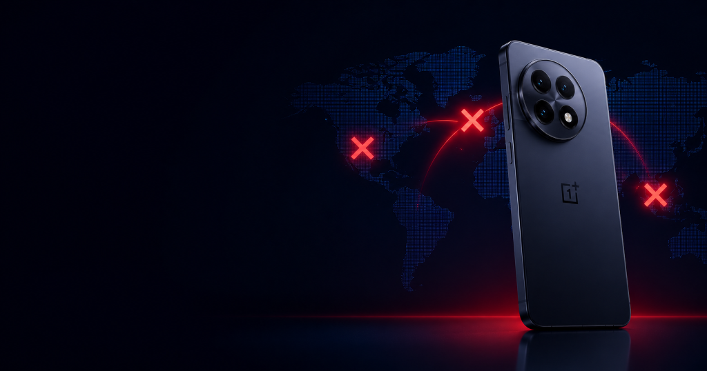 OnePlus shutdown reportedly goes beyond US & Europe next year, Realme exiting China