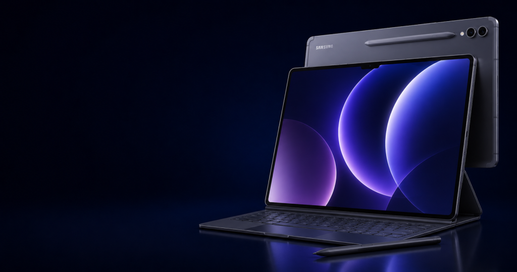 Samsung Galaxy Tab S12 Ultra CAD Renders Leaked Online; Reveals Familiar Look