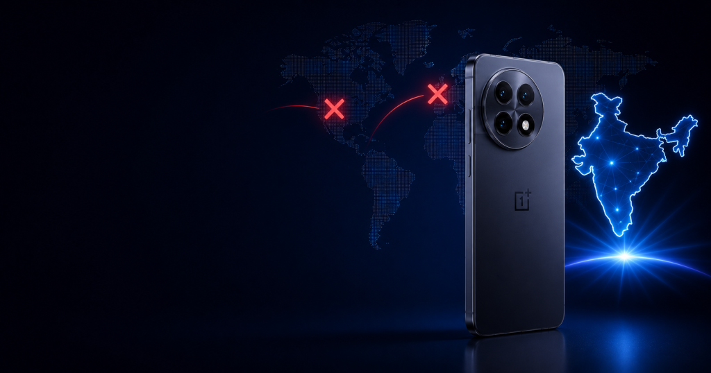 OnePlus Exits US and Europe, Continues Operations in India: 5 Things to Know