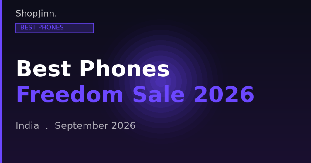 🔥 GRAB IT NOW – LOWEST PRICES ON SMARTPHONES THIS SEASON! – September 2026